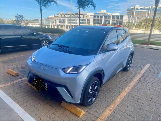 BYD DOLPHIN MINI 38 KW ELÉTRICO GS